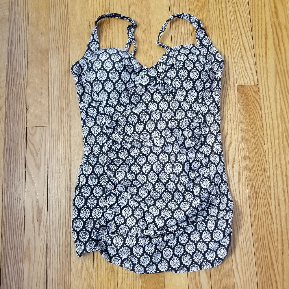 Maternity swim one piece